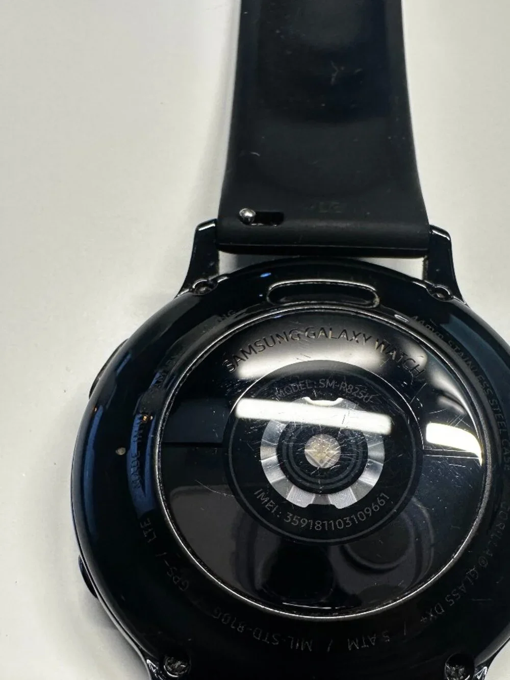 Samsung Galaxy Watch Active2 SM-R825 – Black